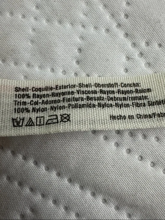 Intimately Free People Voile Pieced Laced Tunic Slip Dress Size XS - Picture 13 of 13